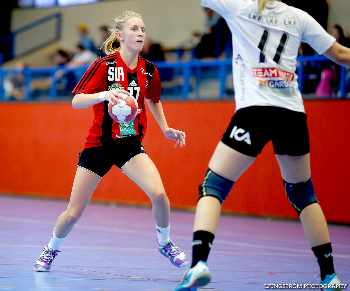 Ungdoms-SM Steg 1 Flickor A HK Country-Lugi HF 1 11-18,dam,Arena Skövde,Skövde,Sverige,Handboll,,2015,123434