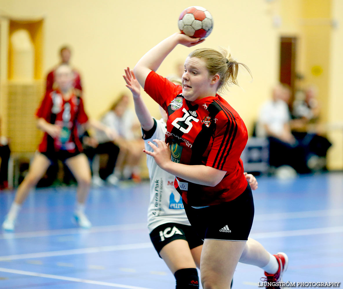 Ungdoms-SM Steg 1 Flickor A HK Country-Lugi HF 1 11-18,dam,Arena Skövde,Skövde,Sverige,Handboll,,2015,123451