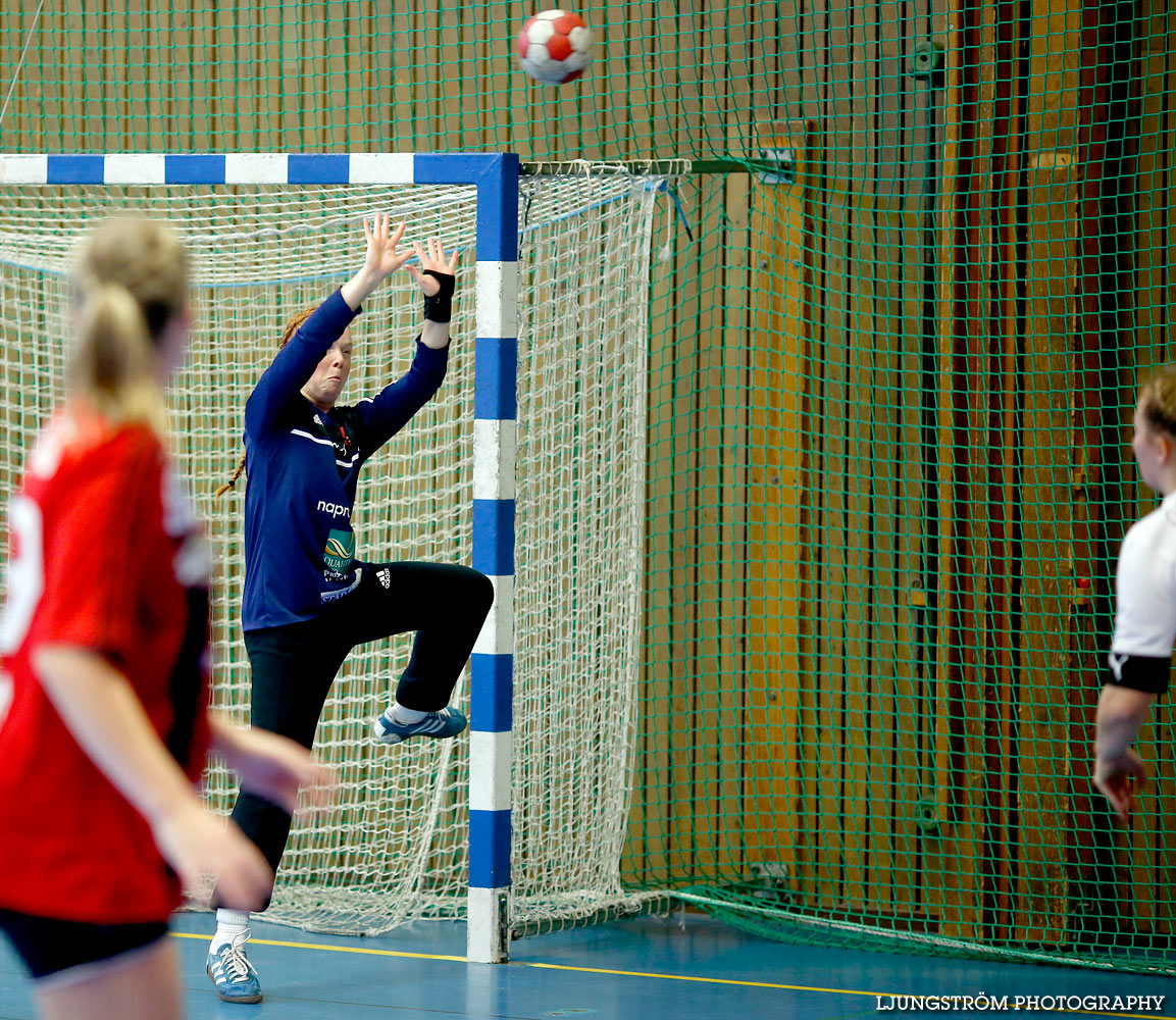 Ungdoms-SM Steg 1 Flickor A HK Country-Lugi HF 1 11-18,dam,Arena Skövde,Skövde,Sverige,Handboll,,2015,123469