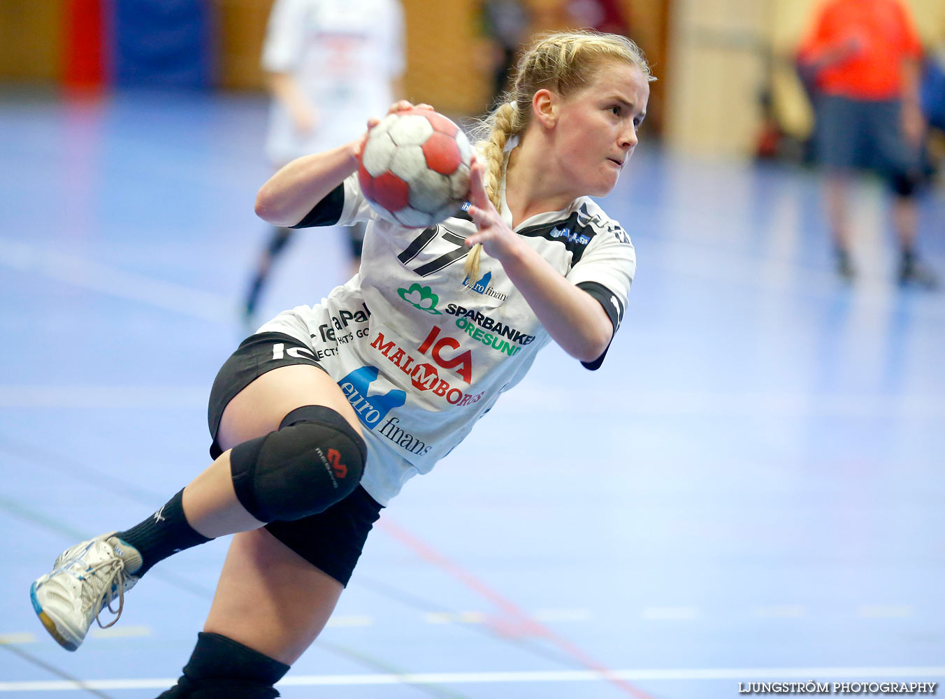 Ungdoms-SM Steg 1 Flickor A HK Country-Lugi HF 1 11-18,dam,Arena Skövde,Skövde,Sverige,Handboll,,2015,123472