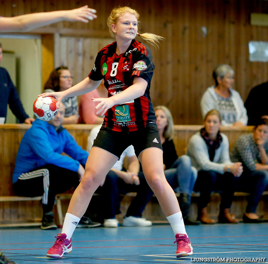 HK Country-Skara HF B 20-19,dam,Stöpenhallen,Stöpen,Sverige,Handboll,,2015,123651