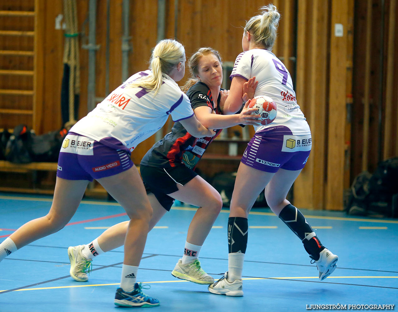 HK Country-Skara HF B 20-19,dam,Stöpenhallen,Stöpen,Sverige,Handboll,,2015,123658