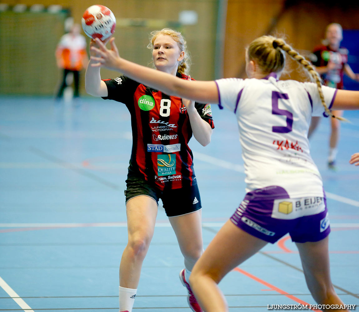 HK Country-Skara HF B 20-19,dam,Stöpenhallen,Stöpen,Sverige,Handboll,,2015,123661