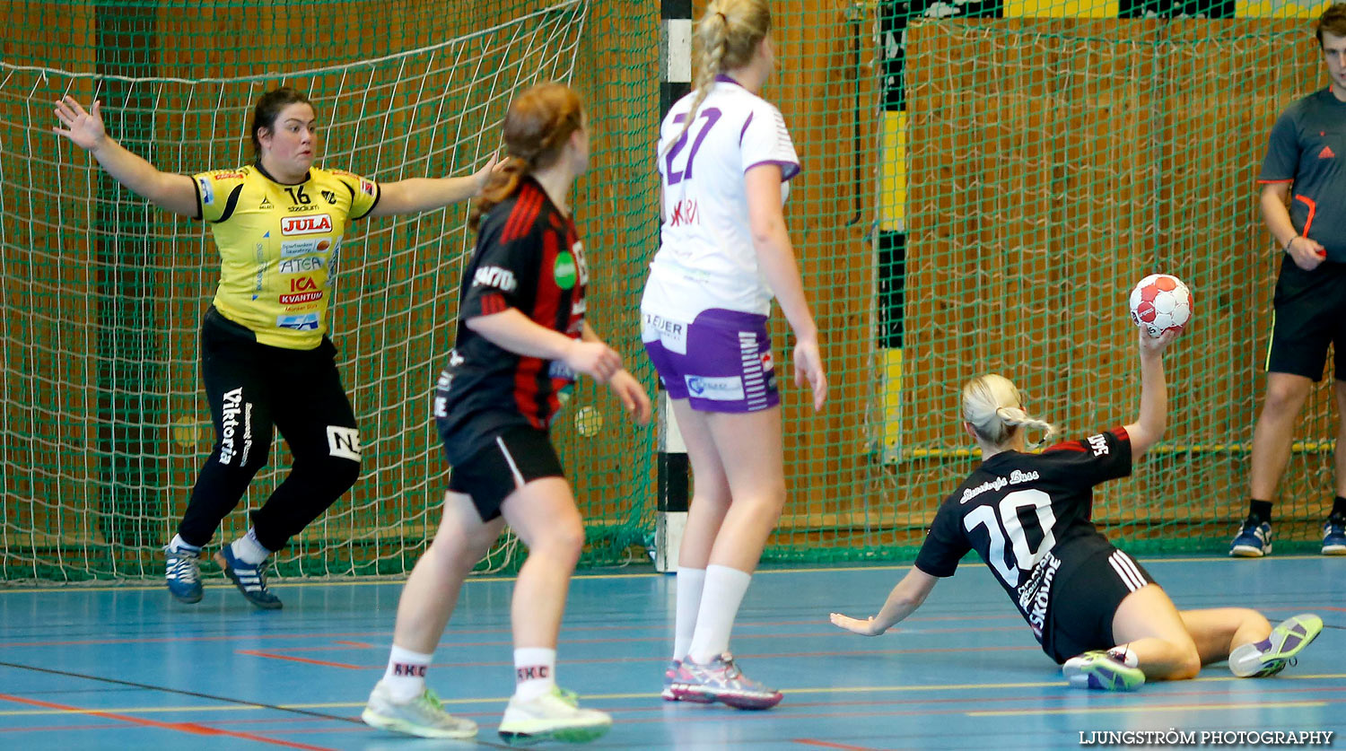 HK Country-Skara HF B 20-19,dam,Stöpenhallen,Stöpen,Sverige,Handboll,,2015,123669