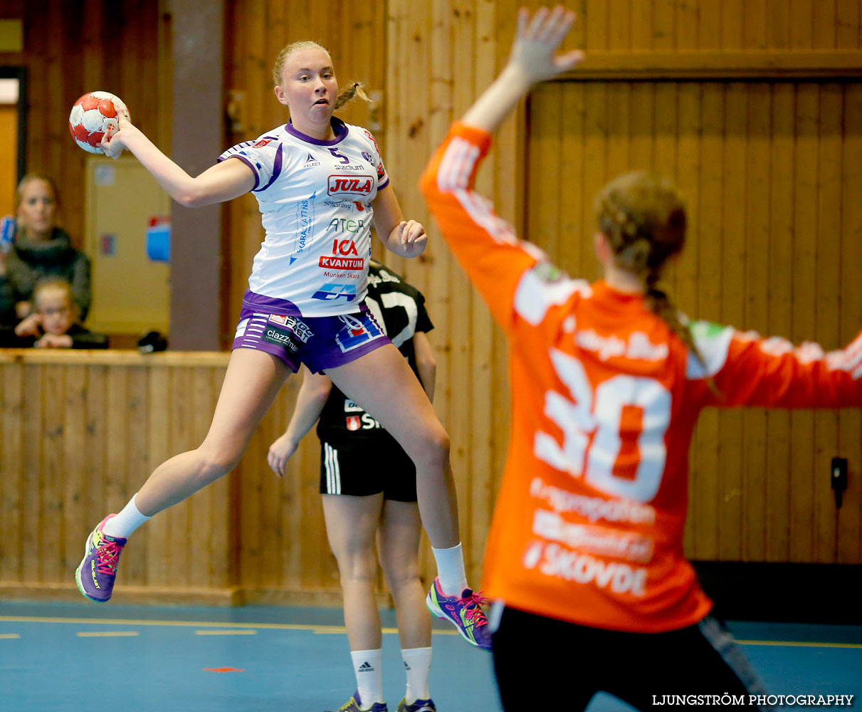 HK Country-Skara HF B 20-19,dam,Stöpenhallen,Stöpen,Sverige,Handboll,,2015,123674