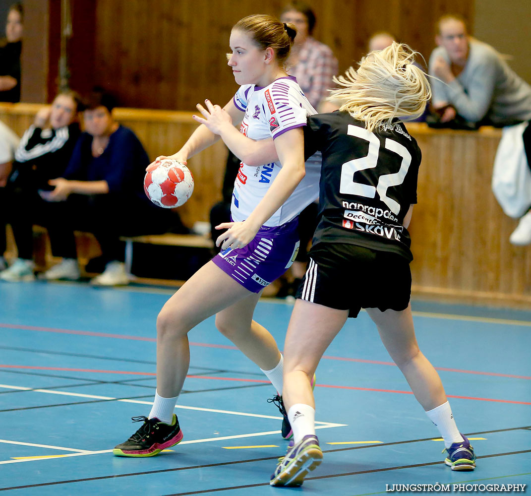 HK Country-Skara HF B 20-19,dam,Stöpenhallen,Stöpen,Sverige,Handboll,,2015,123678