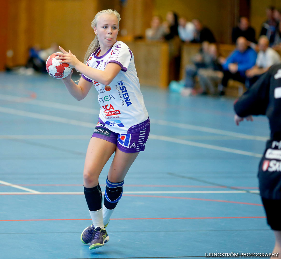 HK Country-Skara HF B 20-19,dam,Stöpenhallen,Stöpen,Sverige,Handboll,,2015,123681