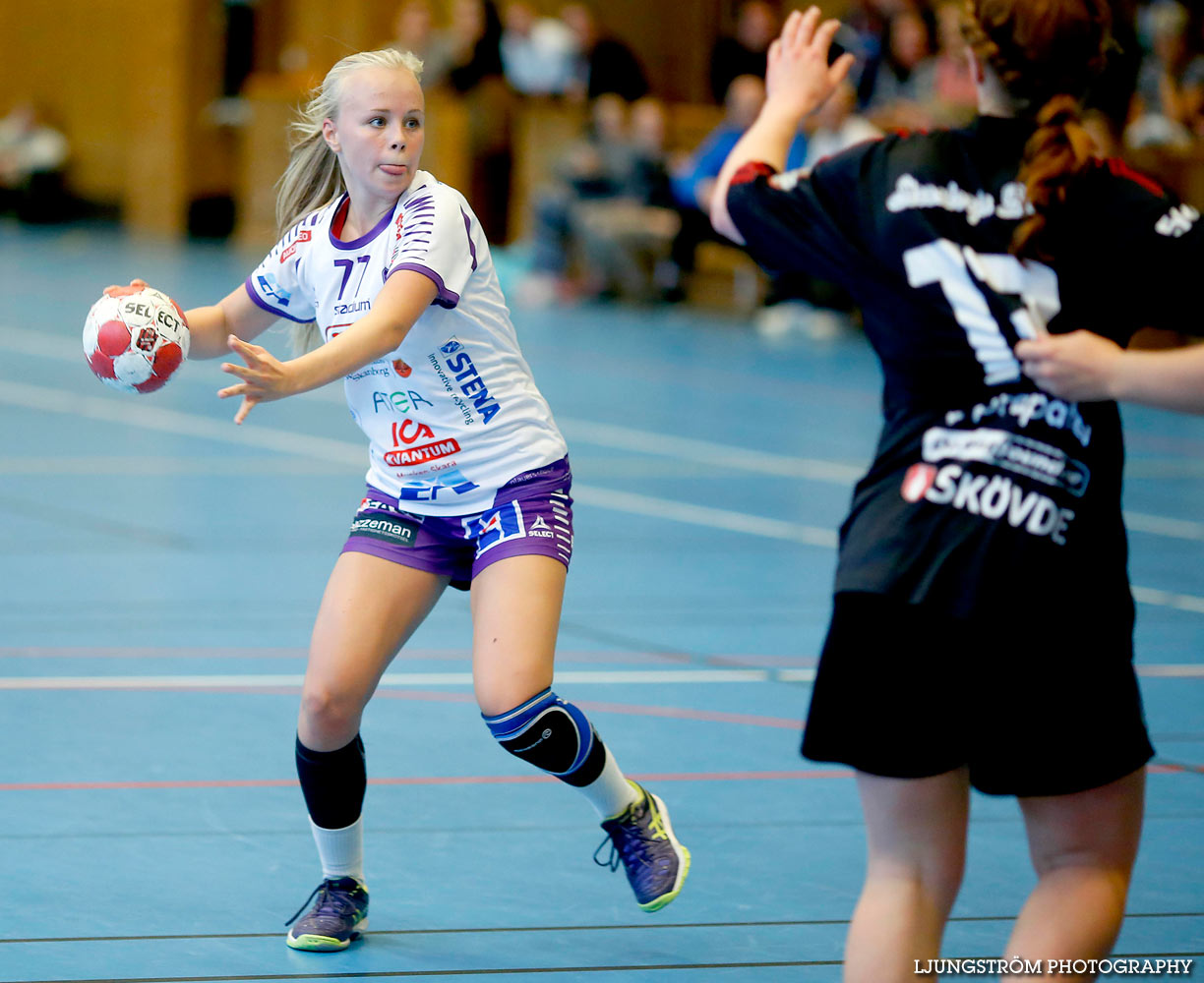 HK Country-Skara HF B 20-19,dam,Stöpenhallen,Stöpen,Sverige,Handboll,,2015,123682