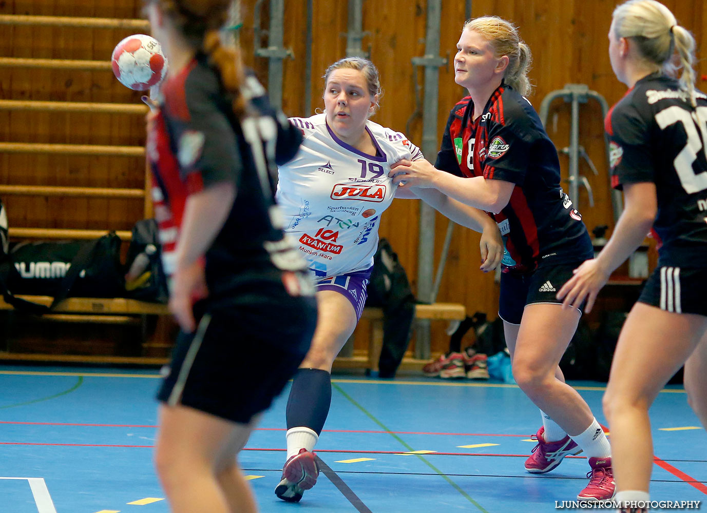 HK Country-Skara HF B 20-19,dam,Stöpenhallen,Stöpen,Sverige,Handboll,,2015,123688