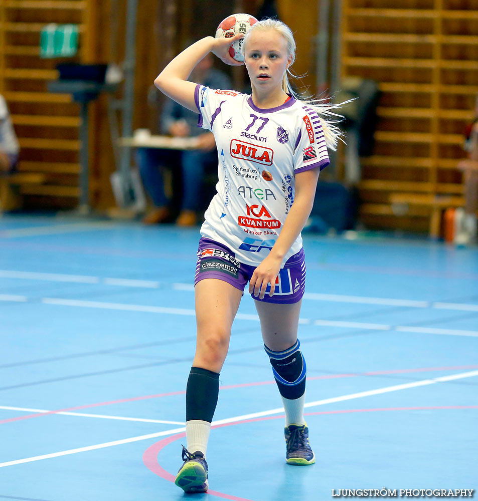 HK Country-Skara HF B 20-19,dam,Stöpenhallen,Stöpen,Sverige,Handboll,,2015,123689