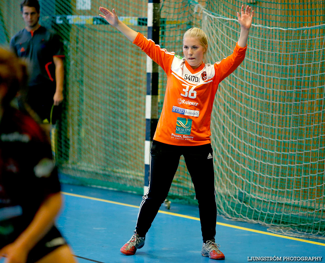 HK Country-Skara HF B 20-19,dam,Stöpenhallen,Stöpen,Sverige,Handboll,,2015,123690