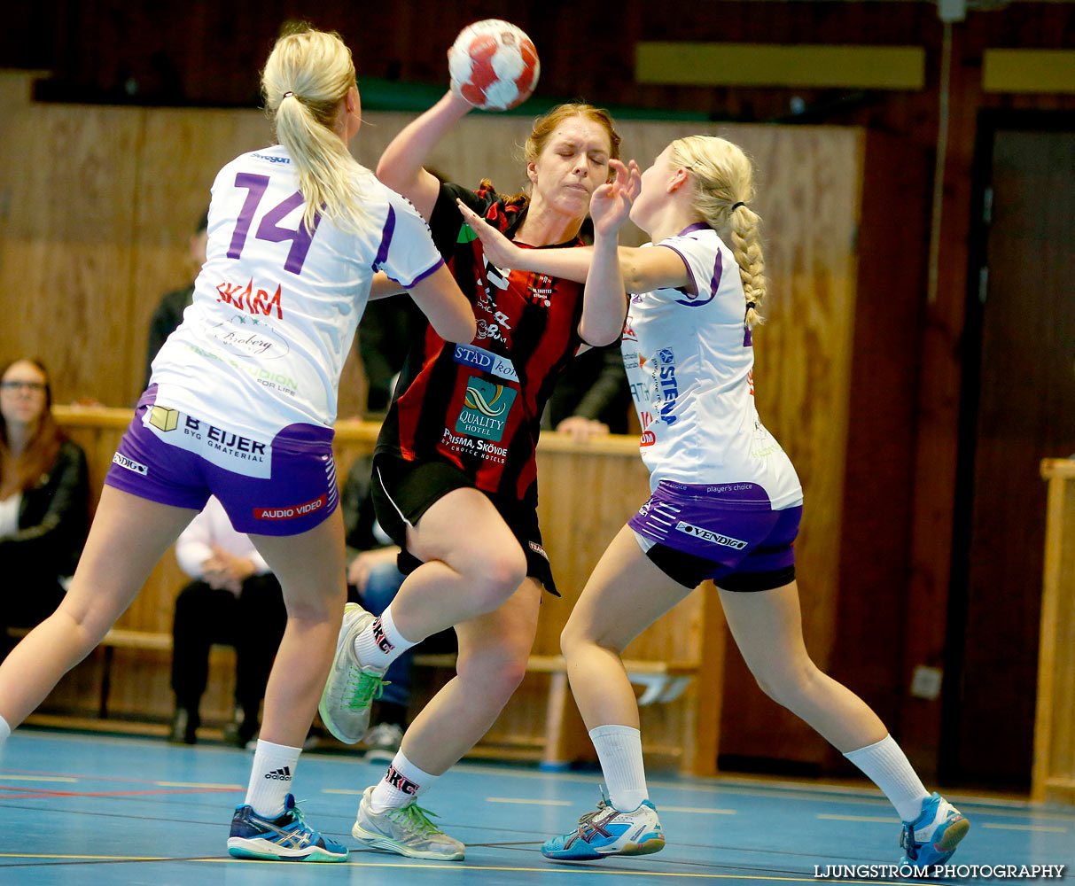 HK Country-Skara HF B 20-19,dam,Stöpenhallen,Stöpen,Sverige,Handboll,,2015,123693