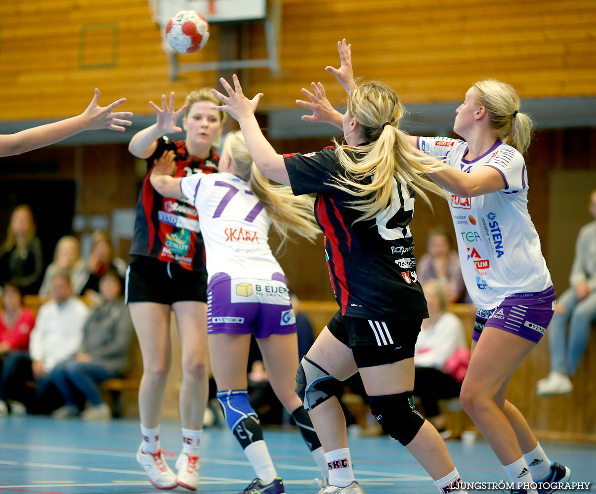 HK Country-Skara HF B 20-19,dam,Stöpenhallen,Stöpen,Sverige,Handboll,,2015,123702