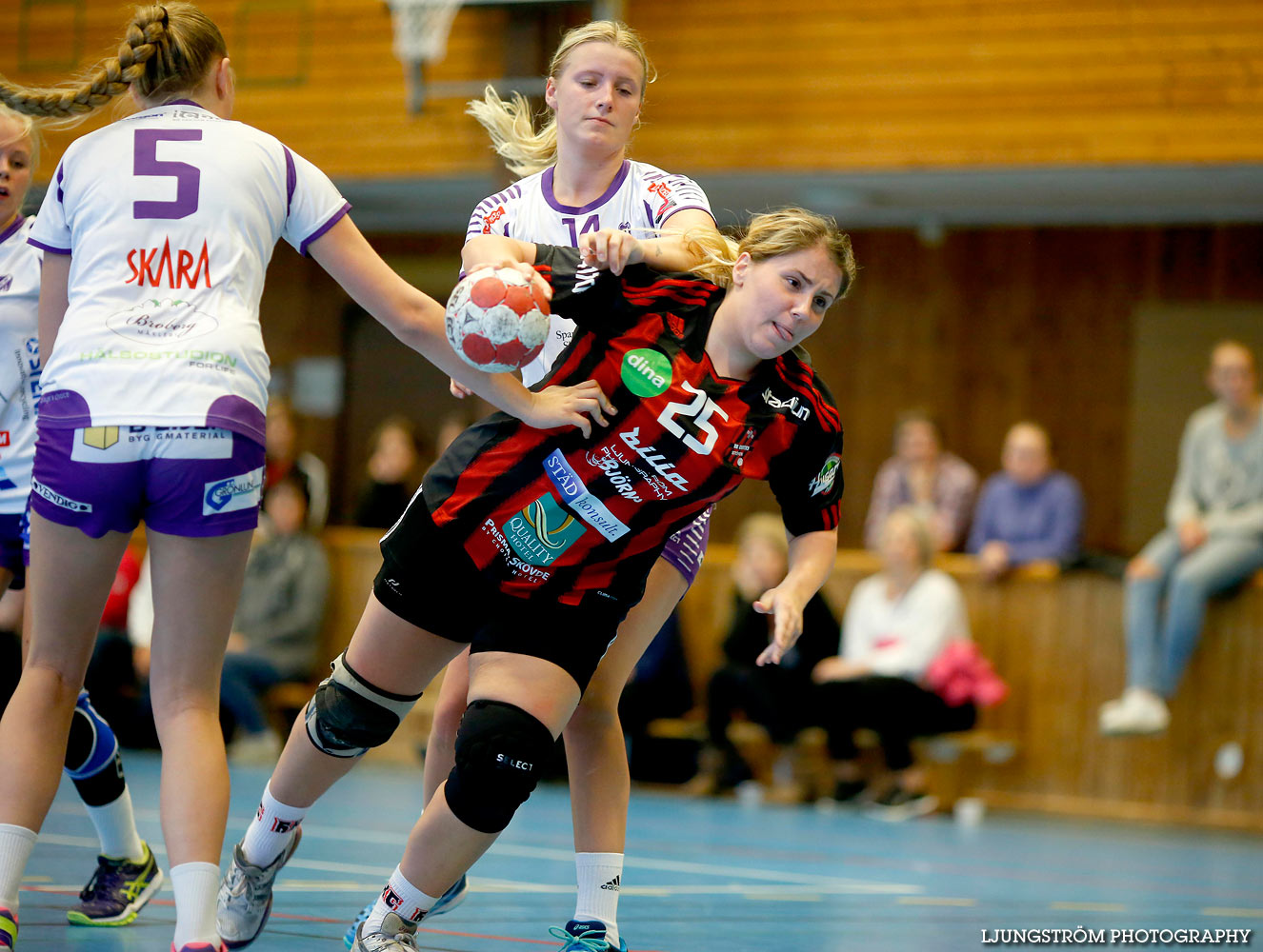 HK Country-Skara HF B 20-19,dam,Stöpenhallen,Stöpen,Sverige,Handboll,,2015,123703