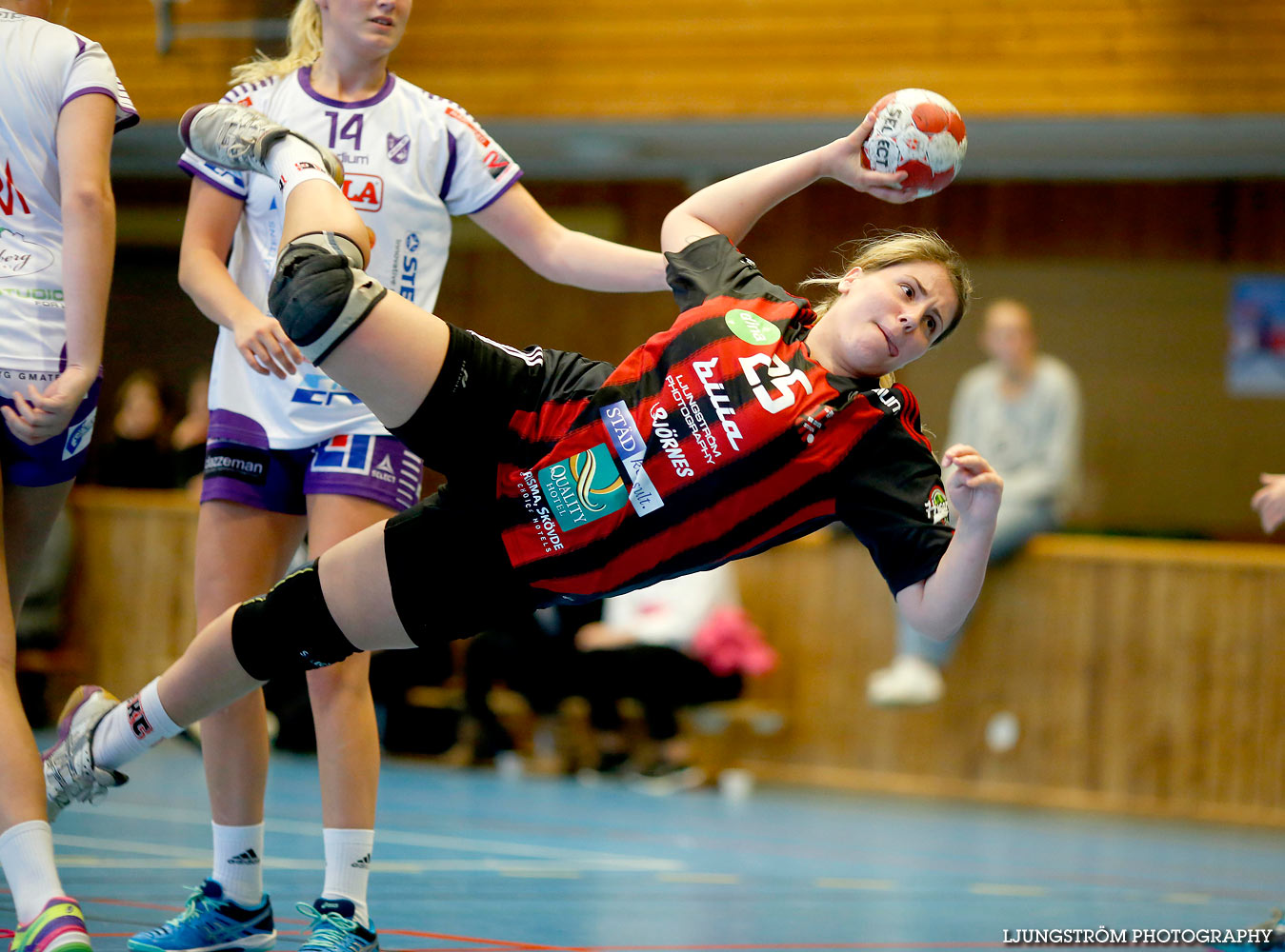 HK Country-Skara HF B 20-19,dam,Stöpenhallen,Stöpen,Sverige,Handboll,,2015,123704