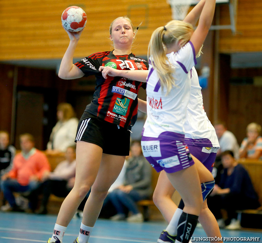 HK Country-Skara HF B 20-19,dam,Stöpenhallen,Stöpen,Sverige,Handboll,,2015,123707