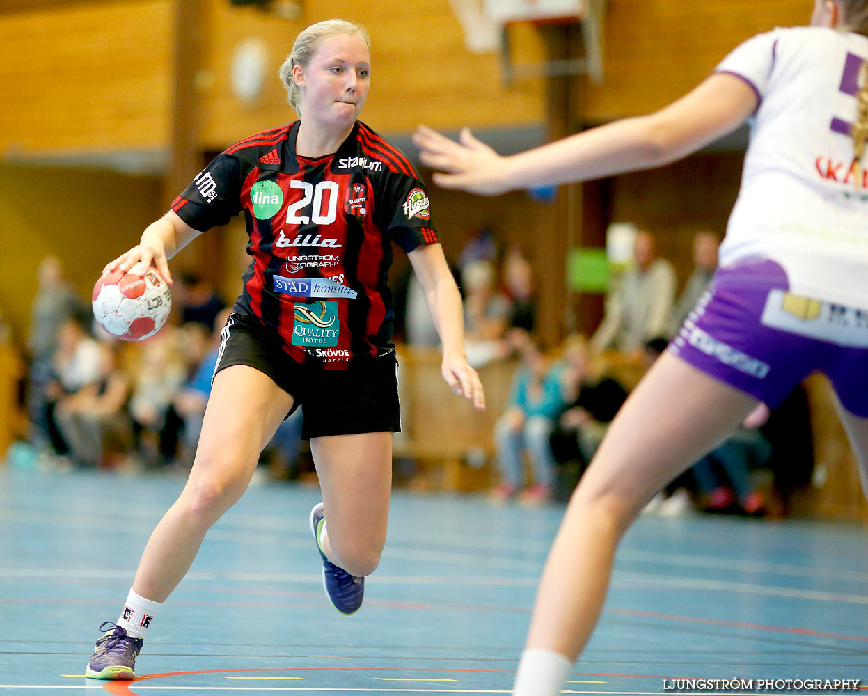 HK Country-Skara HF B 20-19,dam,Stöpenhallen,Stöpen,Sverige,Handboll,,2015,123712