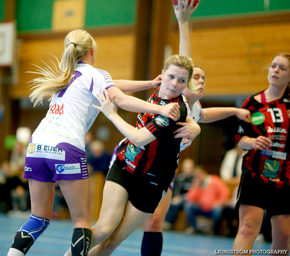 HK Country-Skara HF B 20-19,dam,Stöpenhallen,Stöpen,Sverige,Handboll,,2015,123721