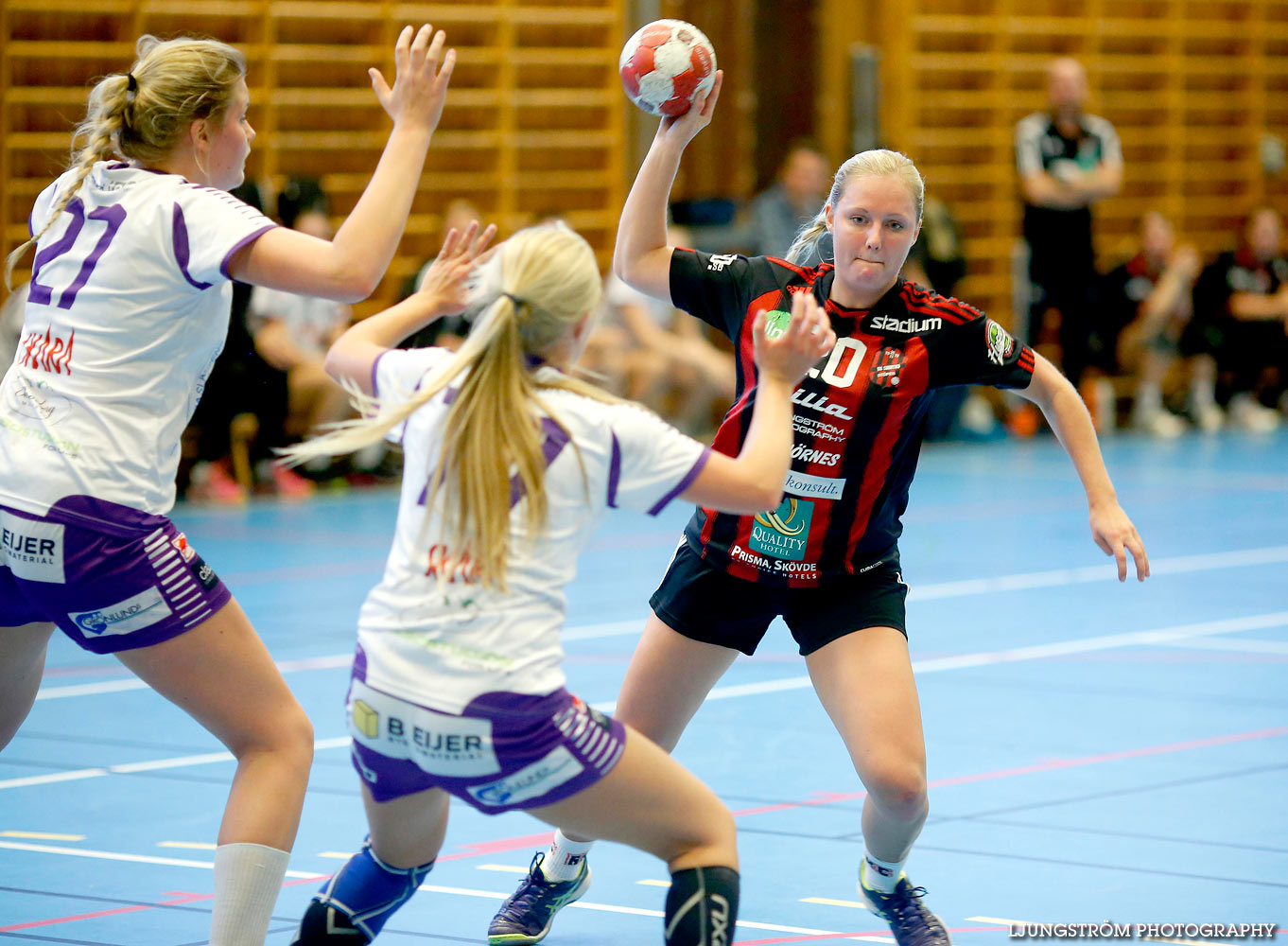 HK Country-Skara HF B 20-19,dam,Stöpenhallen,Stöpen,Sverige,Handboll,,2015,123725