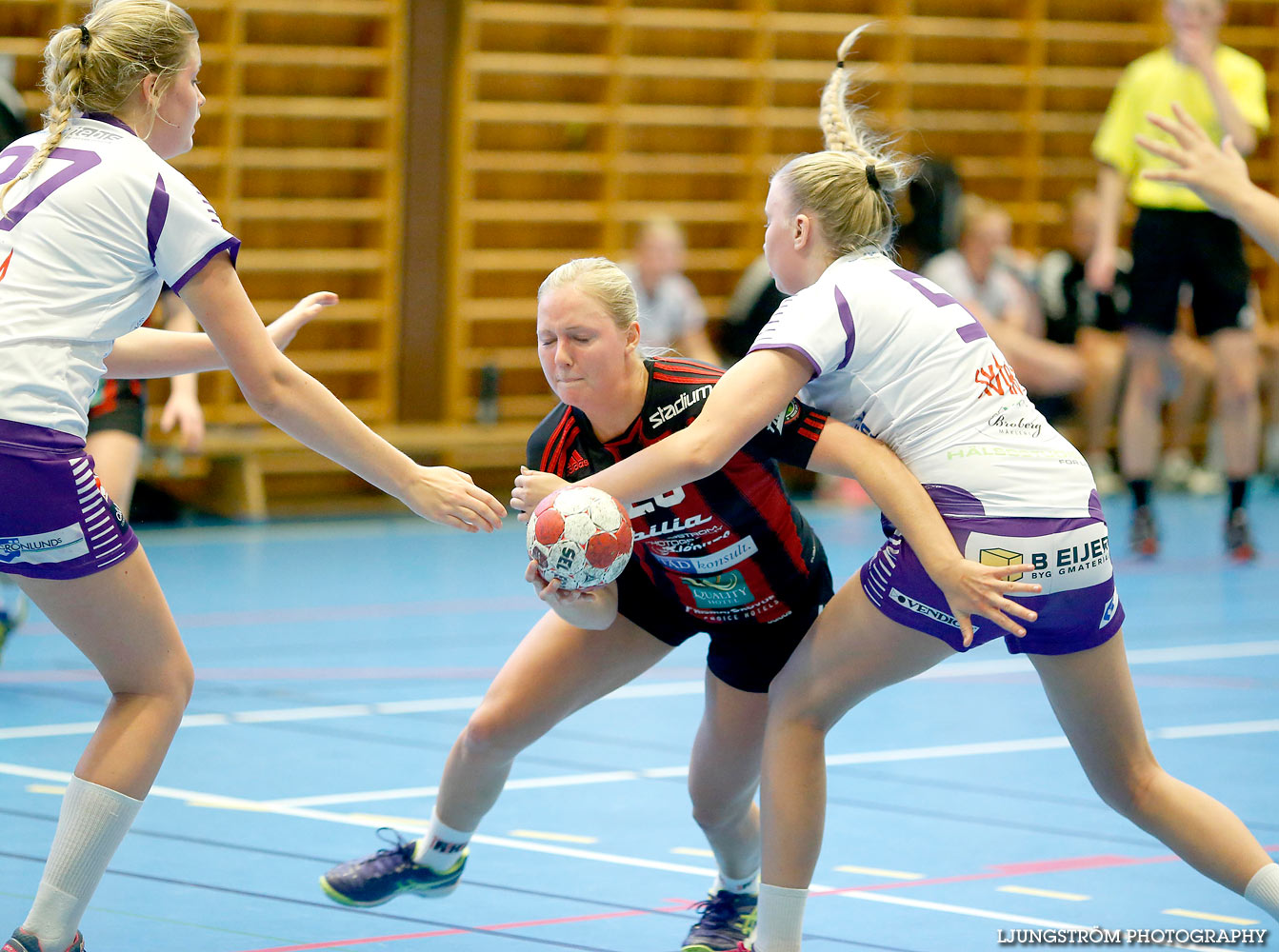 HK Country-Skara HF B 20-19,dam,Stöpenhallen,Stöpen,Sverige,Handboll,,2015,123732