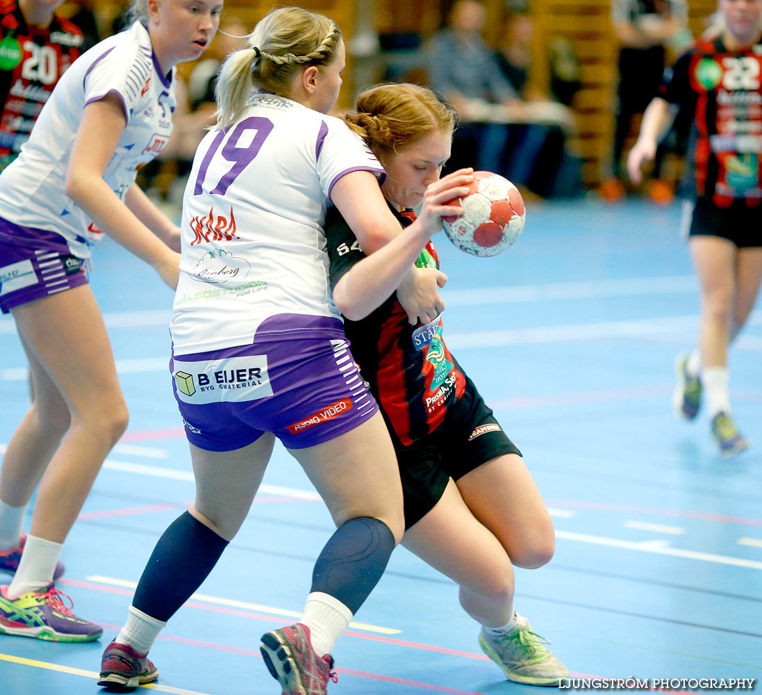 HK Country-Skara HF B 20-19,dam,Stöpenhallen,Stöpen,Sverige,Handboll,,2015,123735