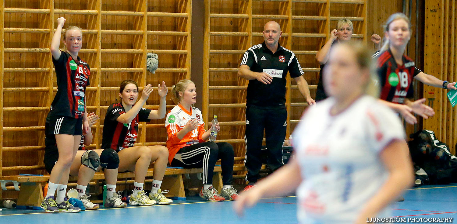 HK Country-Skara HF B 20-19,dam,Stöpenhallen,Stöpen,Sverige,Handboll,,2015,123736