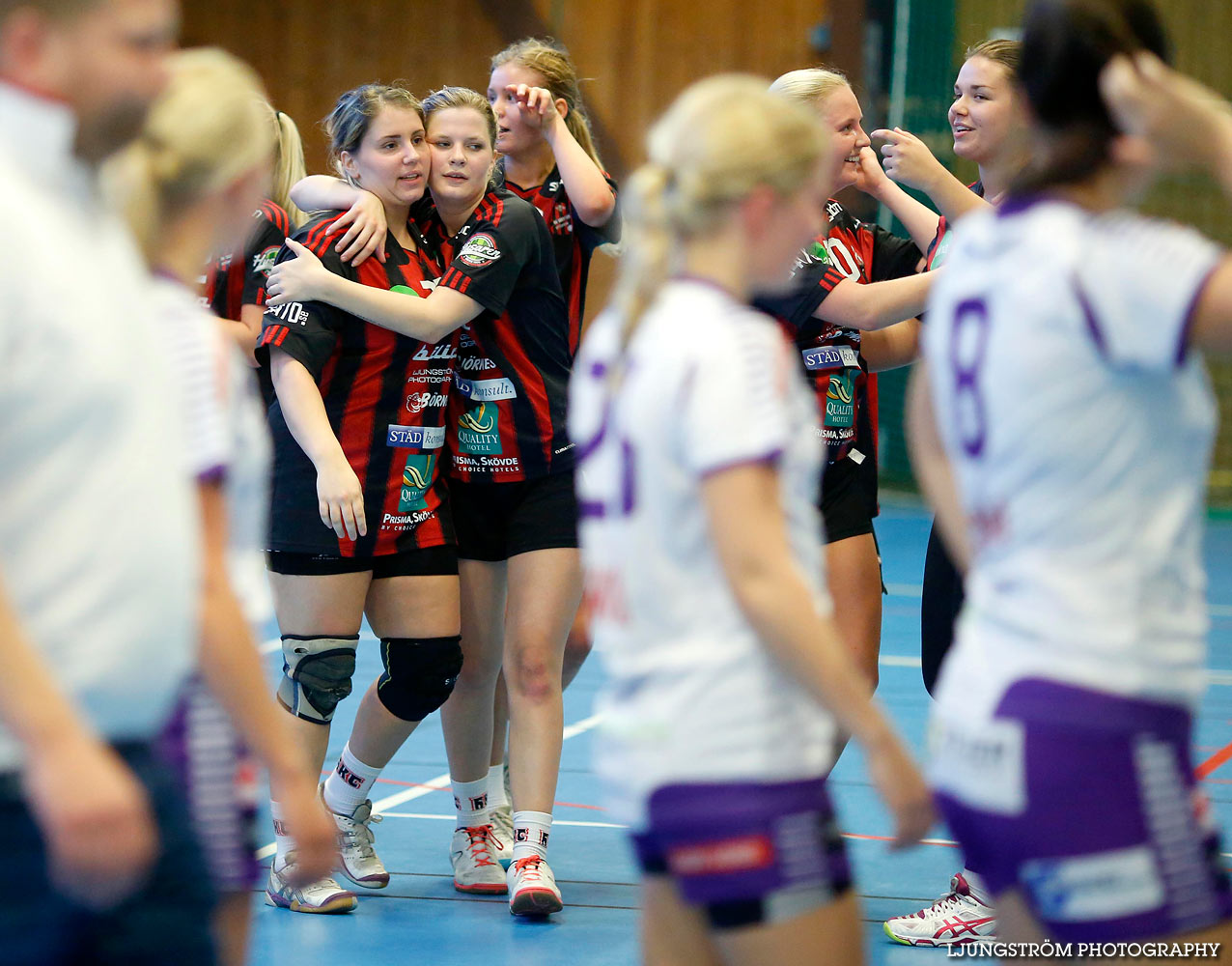 HK Country-Skara HF B 20-19,dam,Stöpenhallen,Stöpen,Sverige,Handboll,,2015,123741