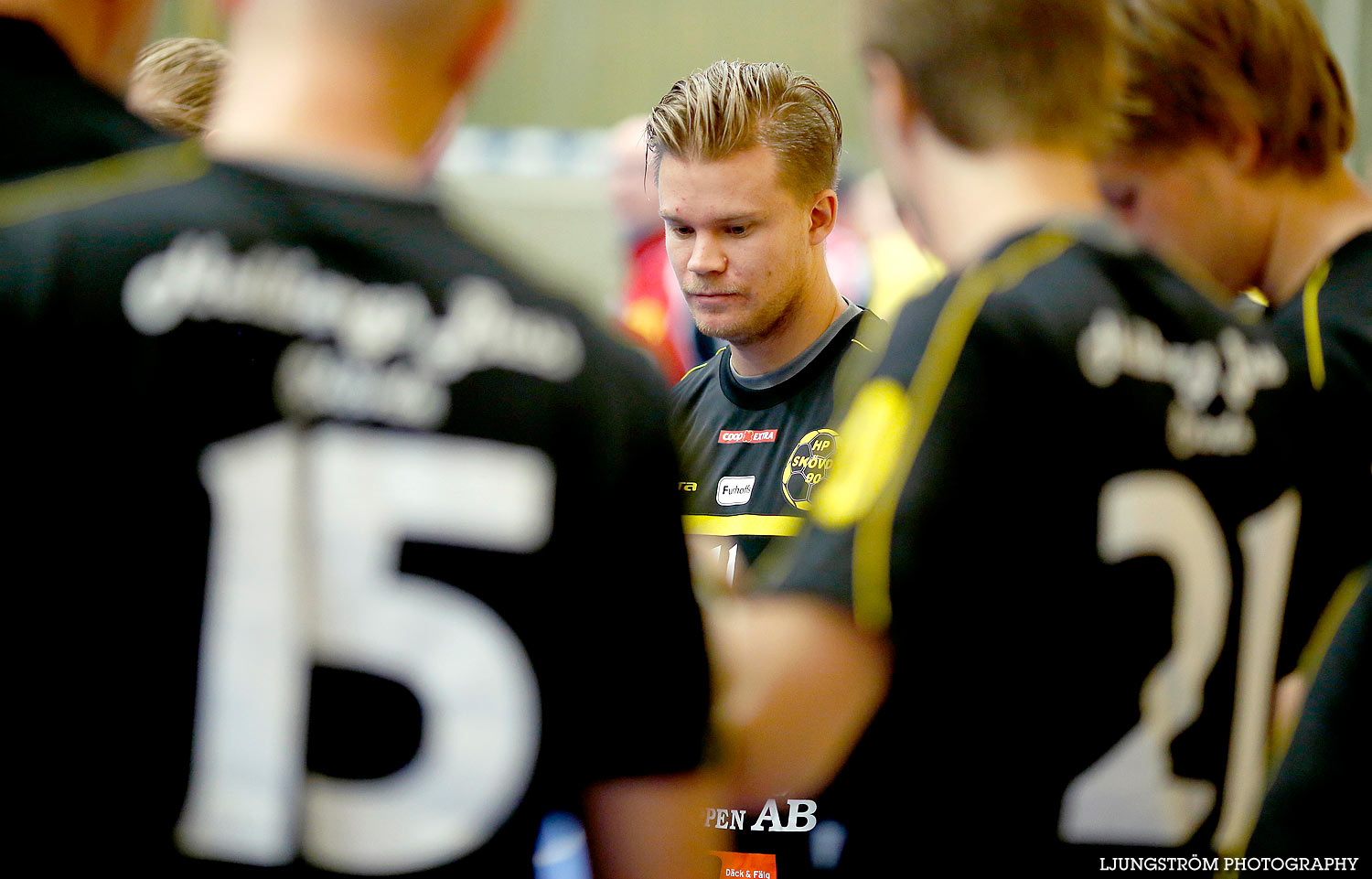 HP Skövde-Skara HK 25-19,herr,Arena Skövde,Skövde,Sverige,Handboll,,2015,135602