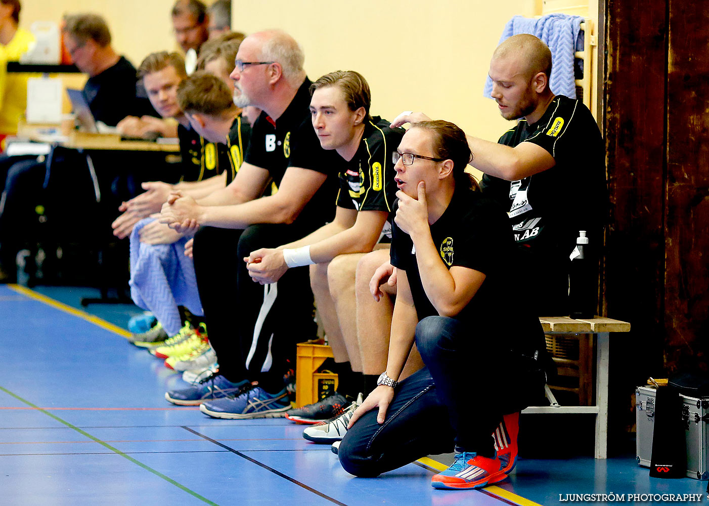 HP Skövde-Skara HK 25-19,herr,Arena Skövde,Skövde,Sverige,Handboll,,2015,135605