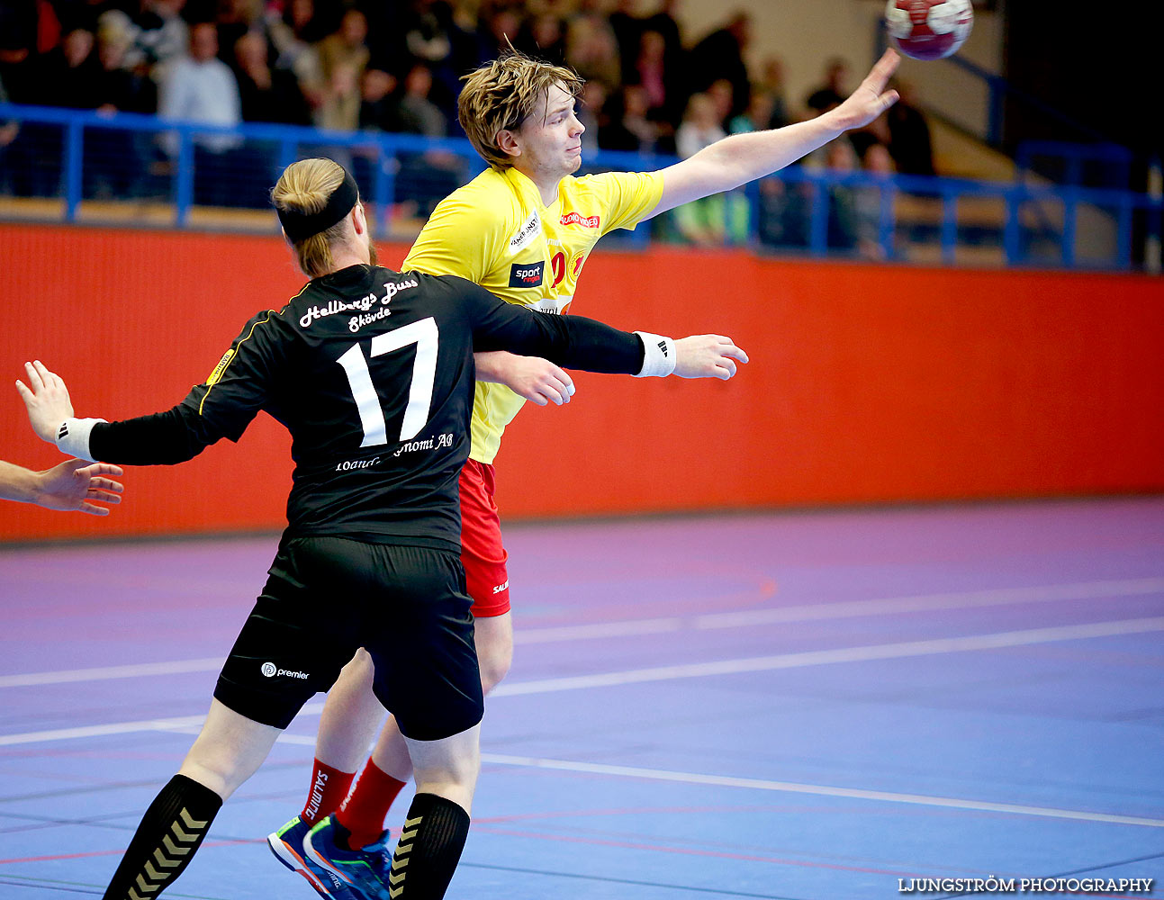 HP Skövde-Skara HK 25-19,herr,Arena Skövde,Skövde,Sverige,Handboll,,2015,135606