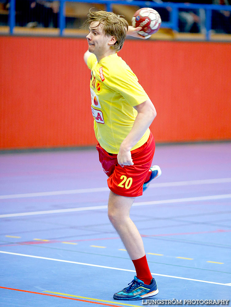 HP Skövde-Skara HK 25-19,herr,Arena Skövde,Skövde,Sverige,Handboll,,2015,135611