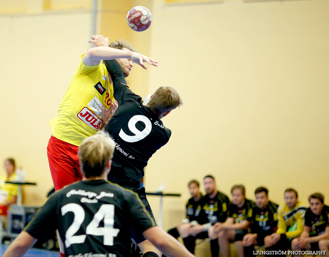 HP Skövde-Skara HK 25-19,herr,Arena Skövde,Skövde,Sverige,Handboll,,2015,135614