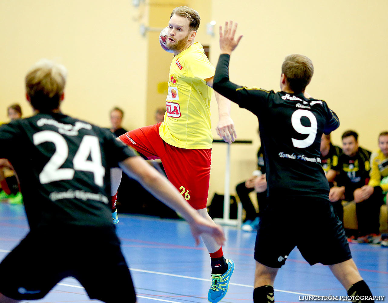 HP Skövde-Skara HK 25-19,herr,Arena Skövde,Skövde,Sverige,Handboll,,2015,135617