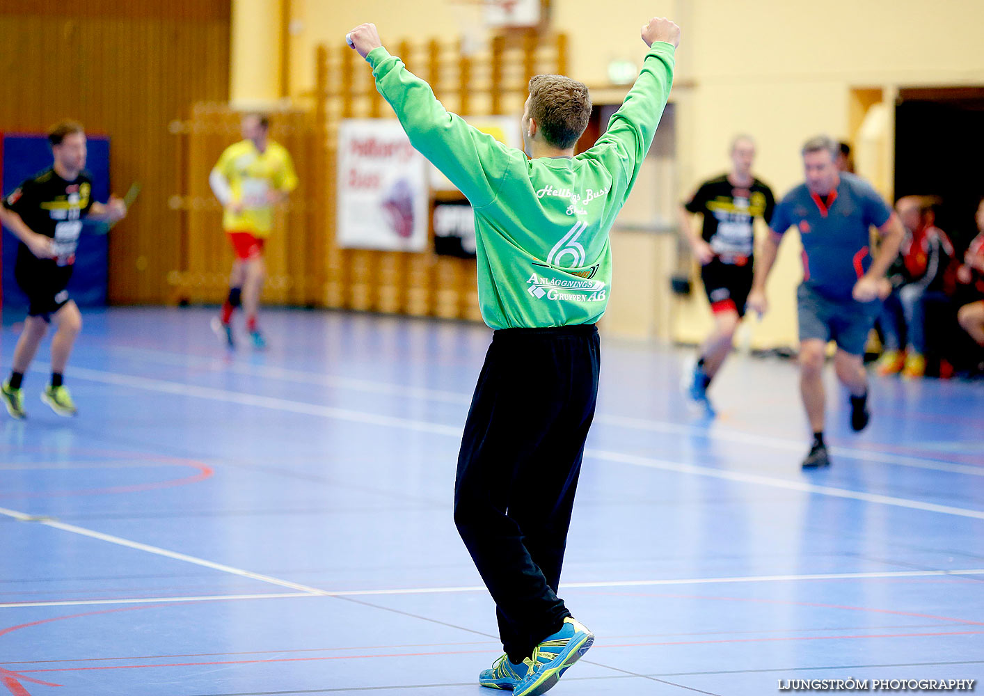 HP Skövde-Skara HK 25-19,herr,Arena Skövde,Skövde,Sverige,Handboll,,2015,135620