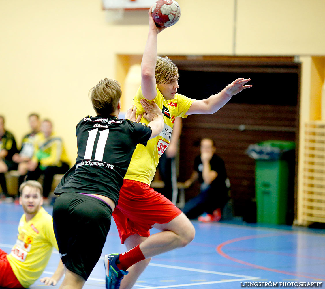 HP Skövde-Skara HK 25-19,herr,Arena Skövde,Skövde,Sverige,Handboll,,2015,135621