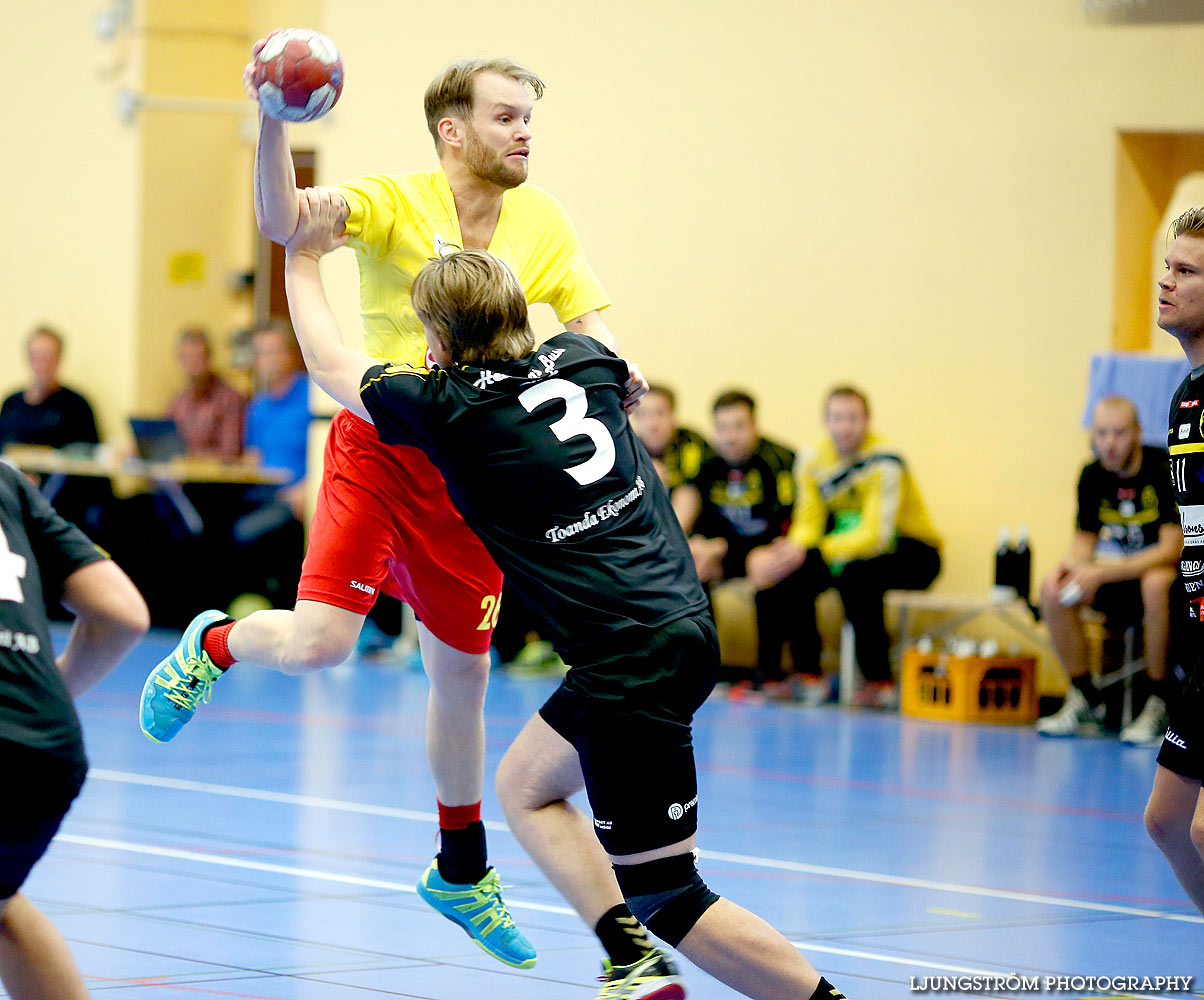 HP Skövde-Skara HK 25-19,herr,Arena Skövde,Skövde,Sverige,Handboll,,2015,135622