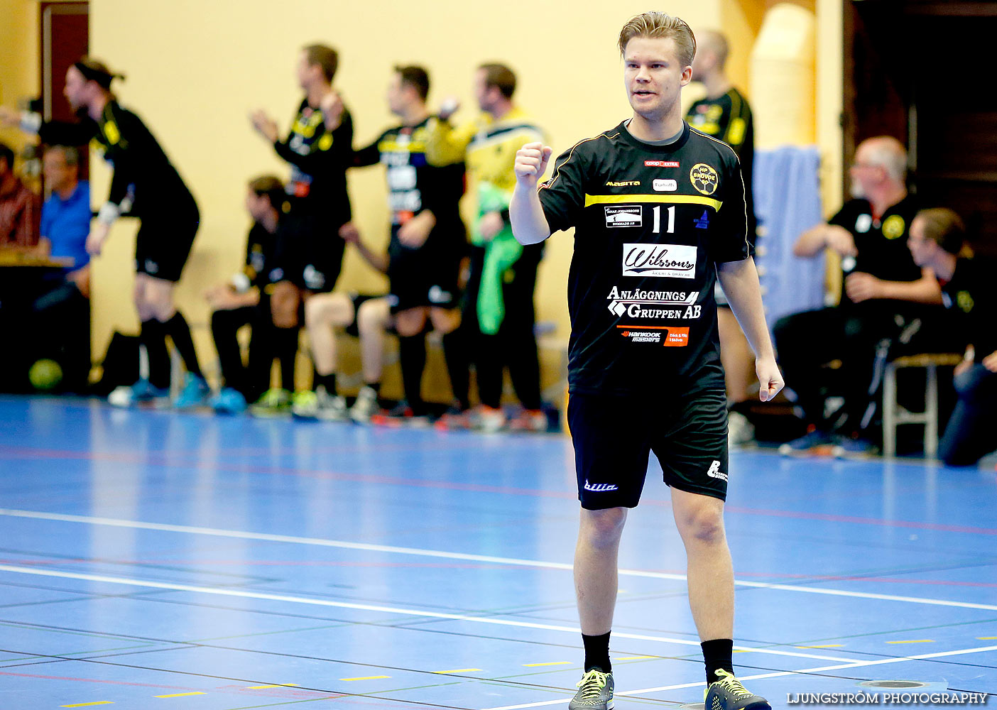 HP Skövde-Skara HK 25-19,herr,Arena Skövde,Skövde,Sverige,Handboll,,2015,135624