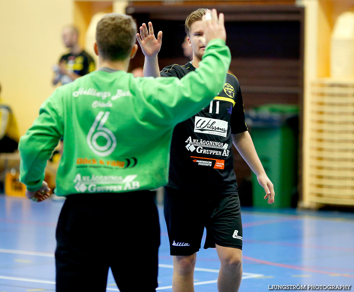 HP Skövde-Skara HK 25-19,herr,Arena Skövde,Skövde,Sverige,Handboll,,2015,135625