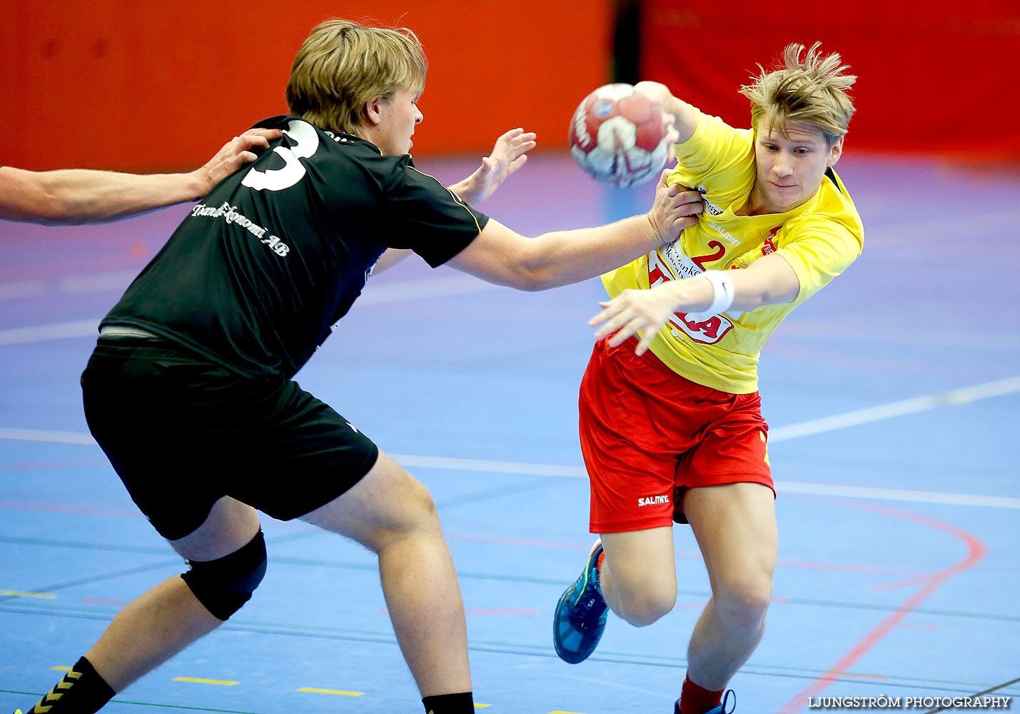 HP Skövde-Skara HK 25-19,herr,Arena Skövde,Skövde,Sverige,Handboll,,2015,135630