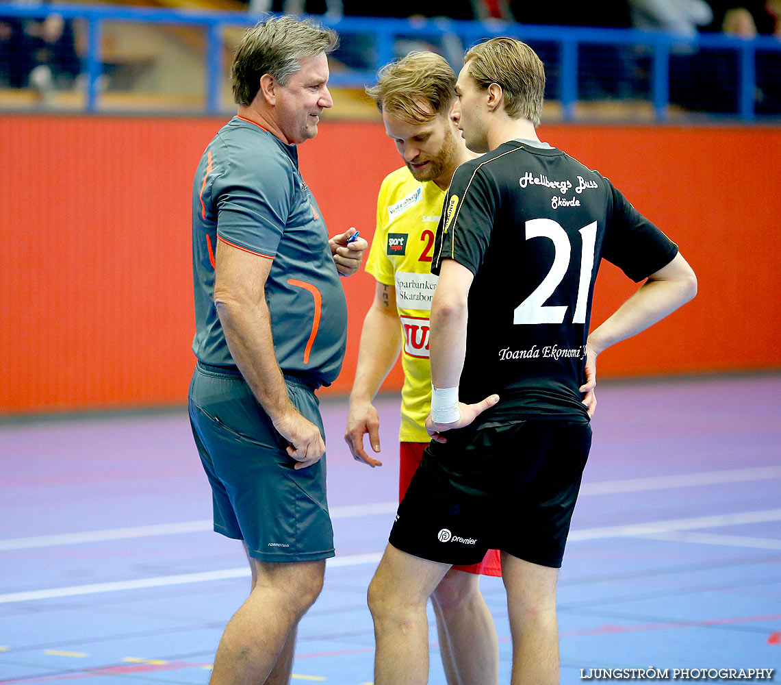 HP Skövde-Skara HK 25-19,herr,Arena Skövde,Skövde,Sverige,Handboll,,2015,135633