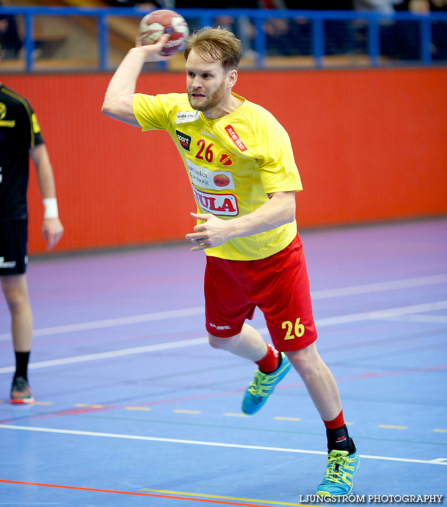 HP Skövde-Skara HK 25-19,herr,Arena Skövde,Skövde,Sverige,Handboll,,2015,135635