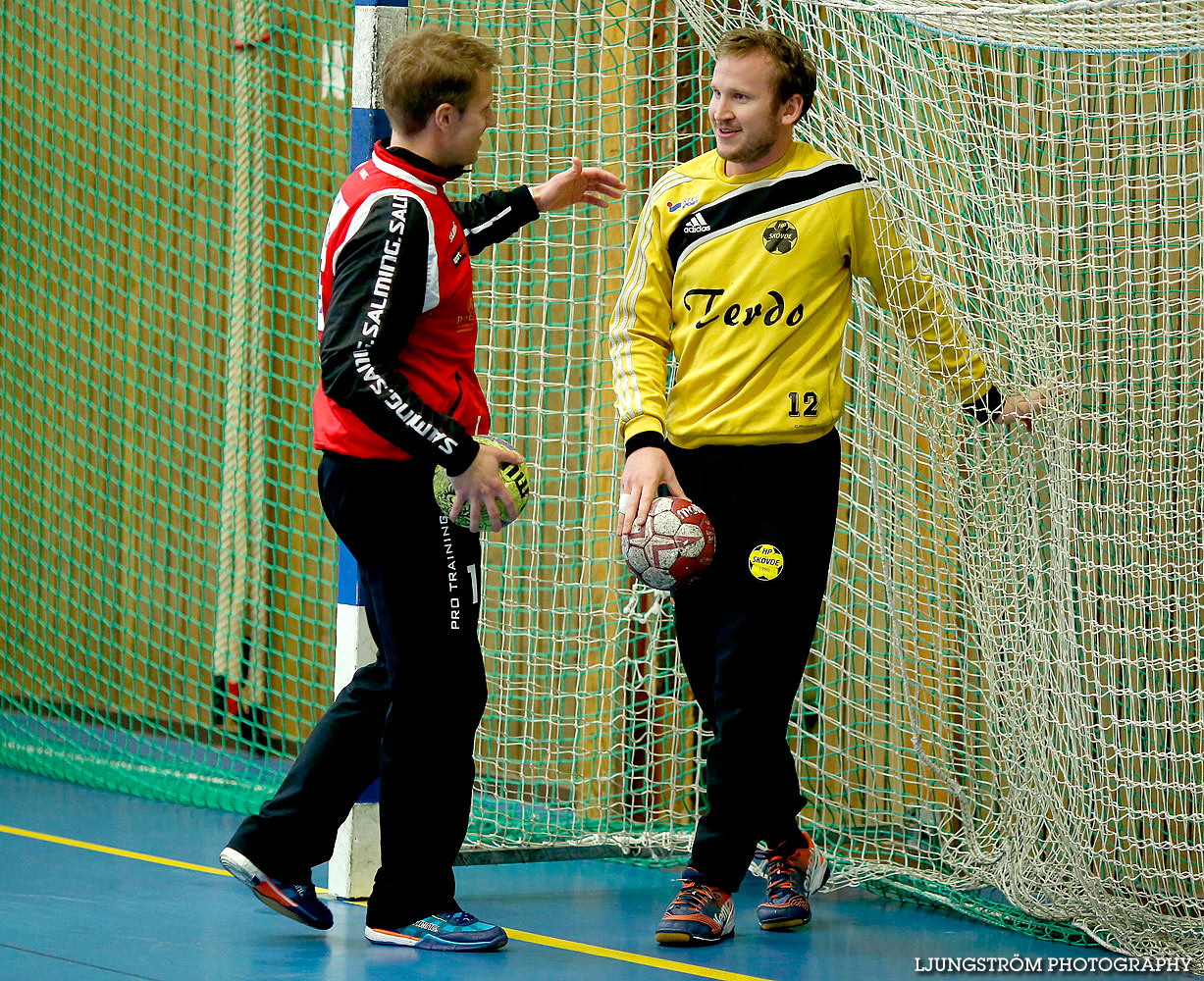 HP Skövde-Skara HK 25-19,herr,Arena Skövde,Skövde,Sverige,Handboll,,2015,135637