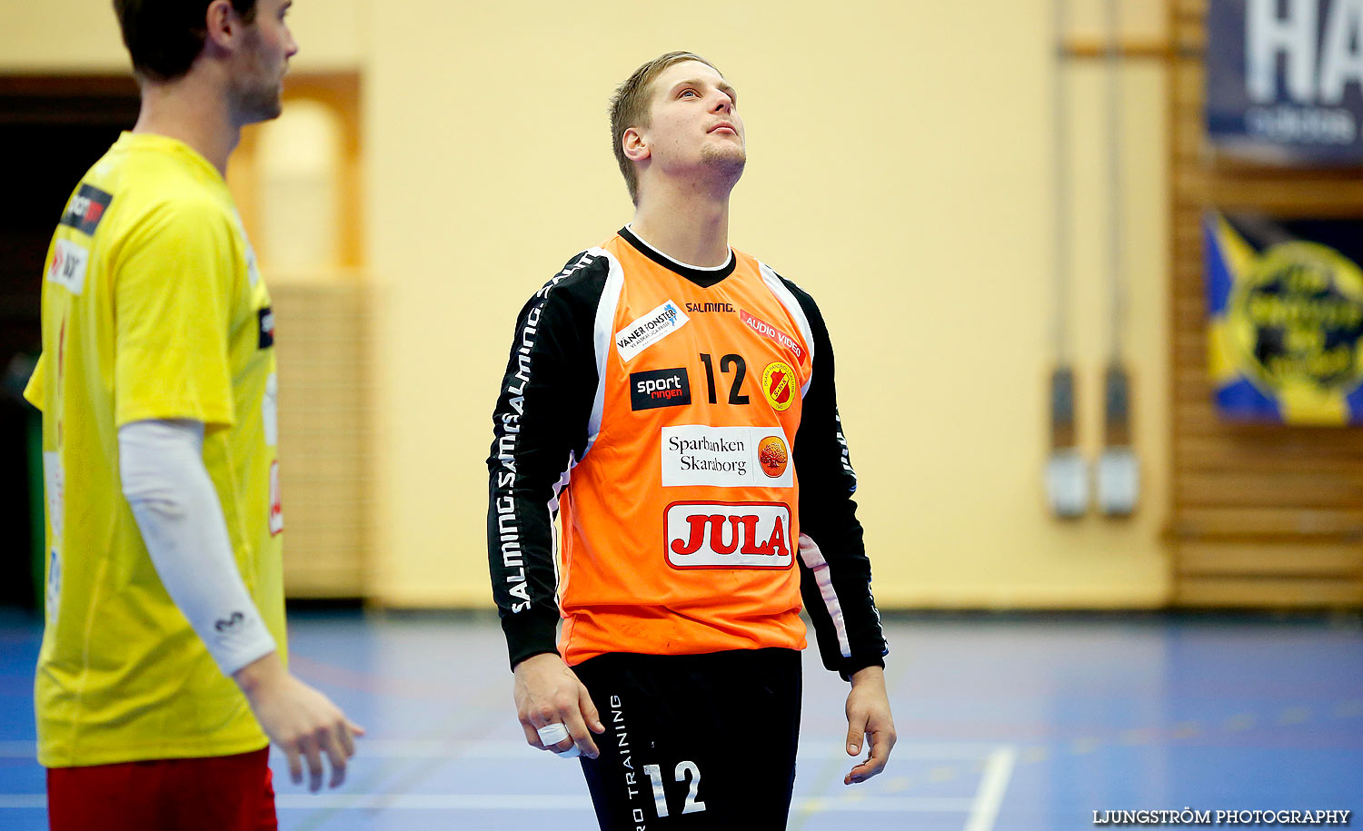 HP Skövde-Skara HK 25-19,herr,Arena Skövde,Skövde,Sverige,Handboll,,2015,135639