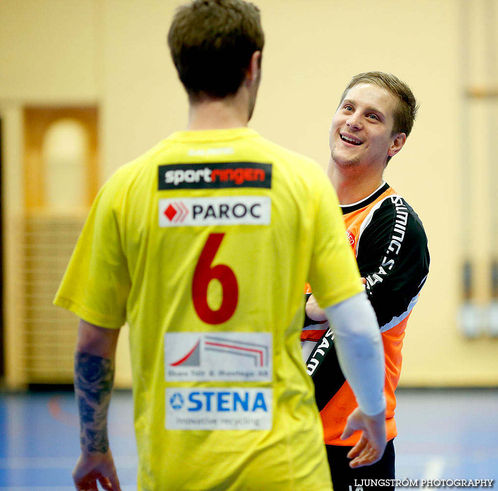 HP Skövde-Skara HK 25-19,herr,Arena Skövde,Skövde,Sverige,Handboll,,2015,135640