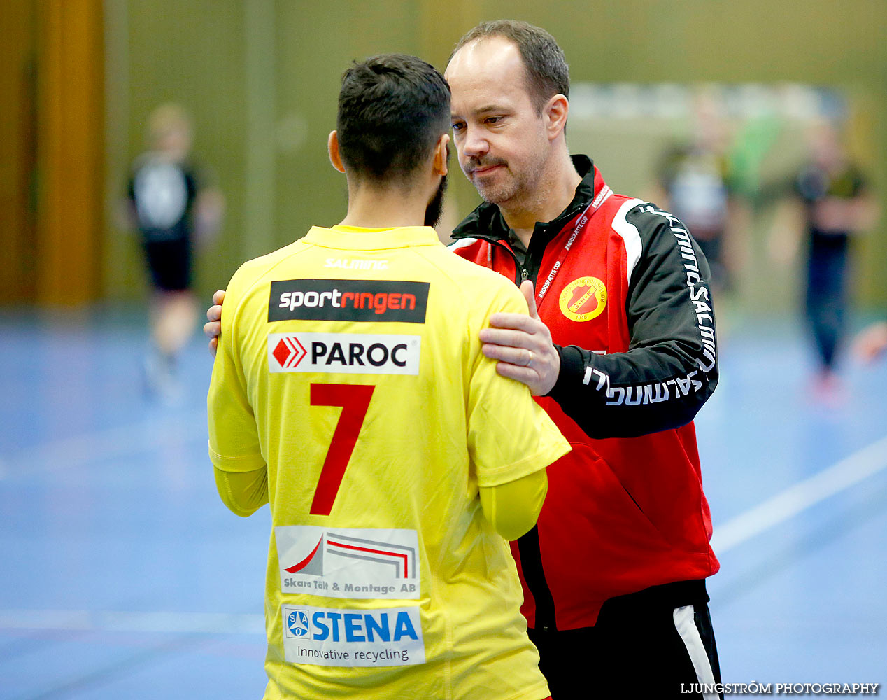 HP Skövde-Skara HK 25-19,herr,Arena Skövde,Skövde,Sverige,Handboll,,2015,135642