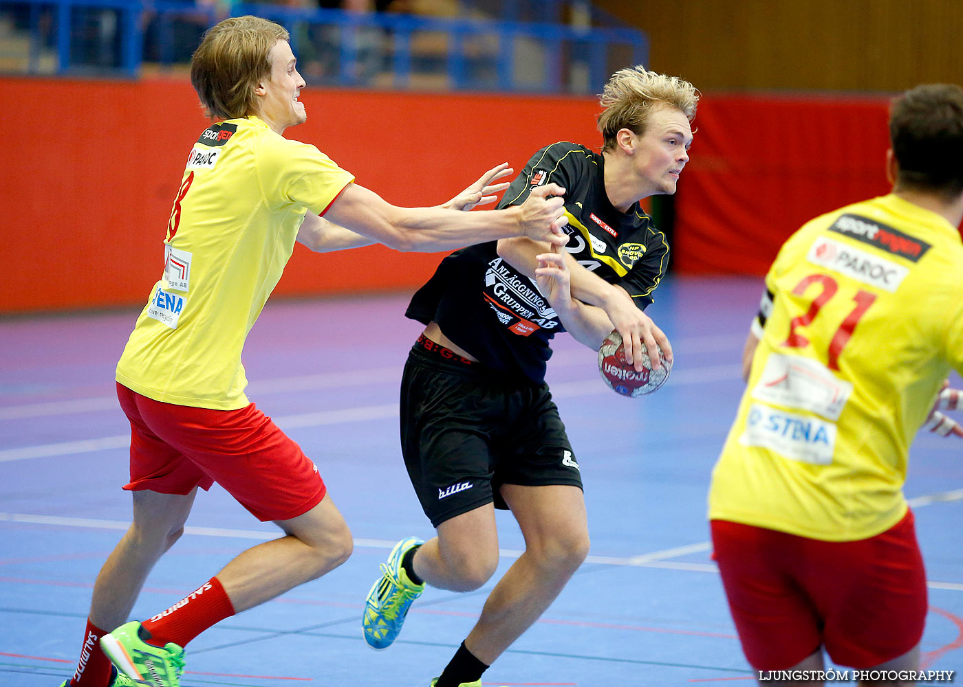 HP Skövde-Skara HK 25-19,herr,Arena Skövde,Skövde,Sverige,Handboll,,2015,135643