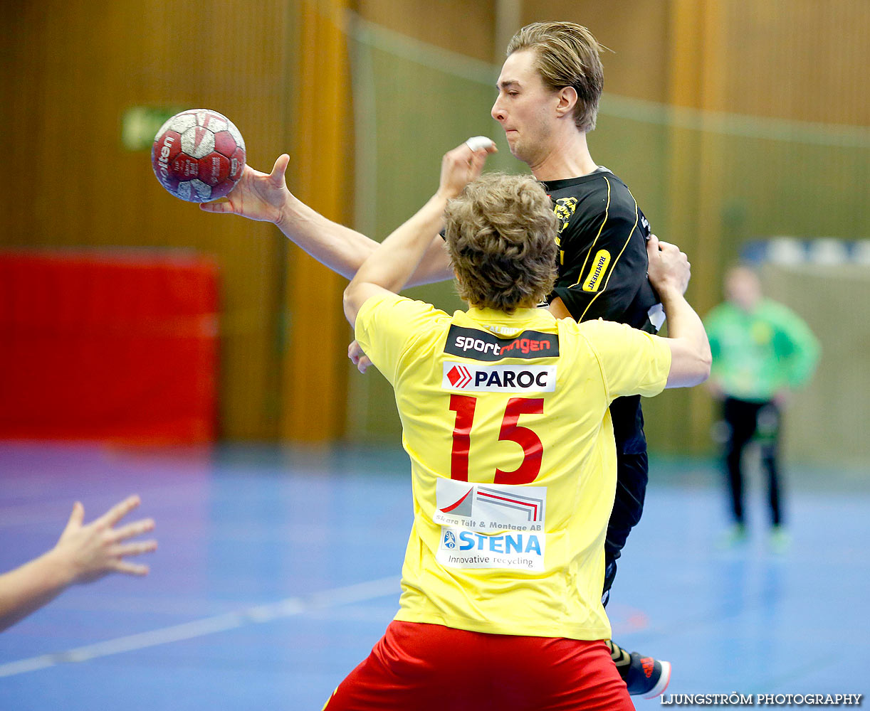 HP Skövde-Skara HK 25-19,herr,Arena Skövde,Skövde,Sverige,Handboll,,2015,135644