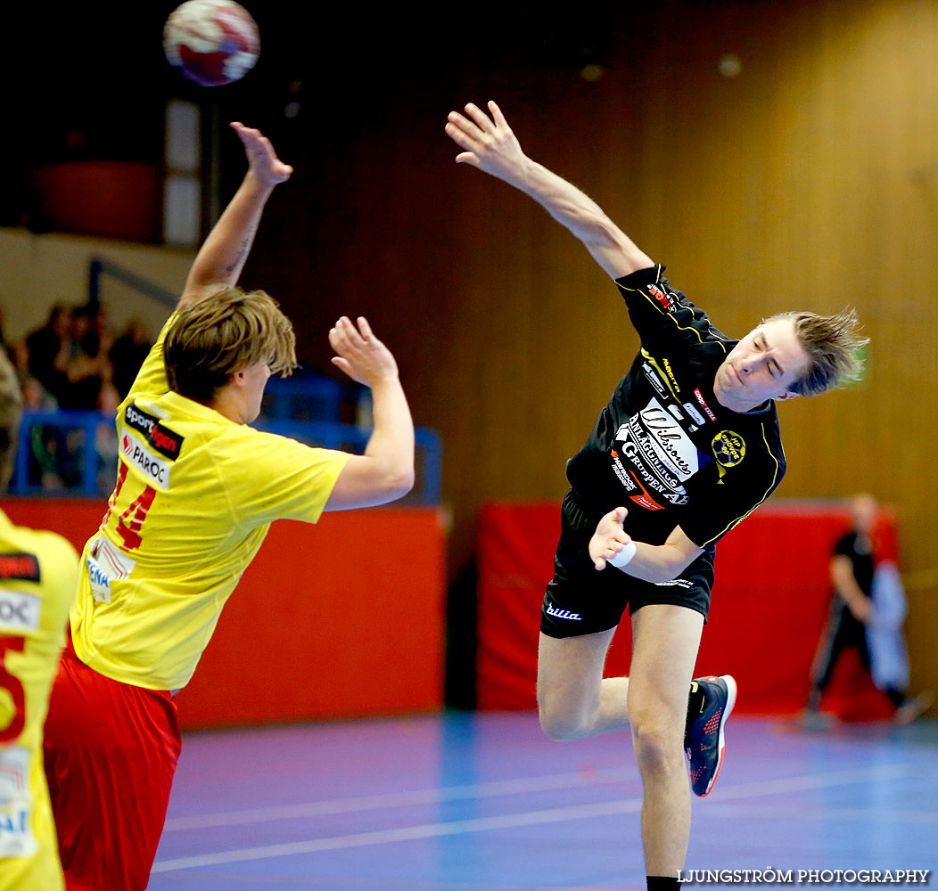 HP Skövde-Skara HK 25-19,herr,Arena Skövde,Skövde,Sverige,Handboll,,2015,135647