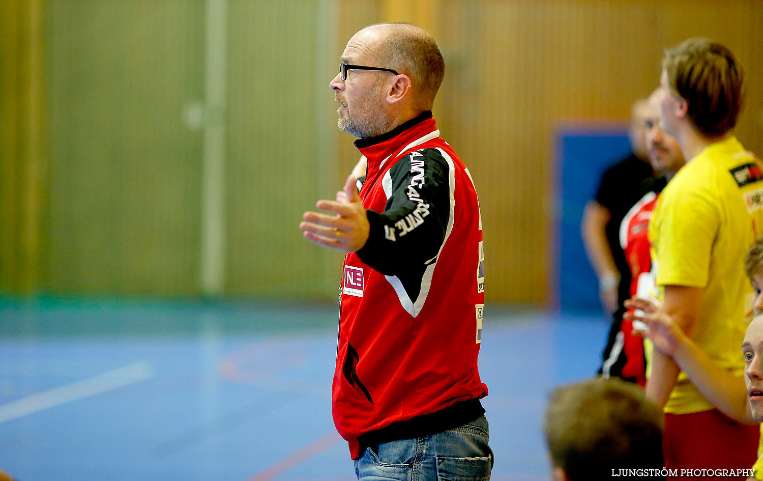 HP Skövde-Skara HK 25-19,herr,Arena Skövde,Skövde,Sverige,Handboll,,2015,135651