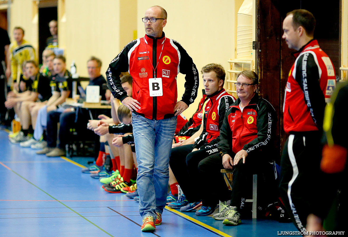 HP Skövde-Skara HK 25-19,herr,Arena Skövde,Skövde,Sverige,Handboll,,2015,135653